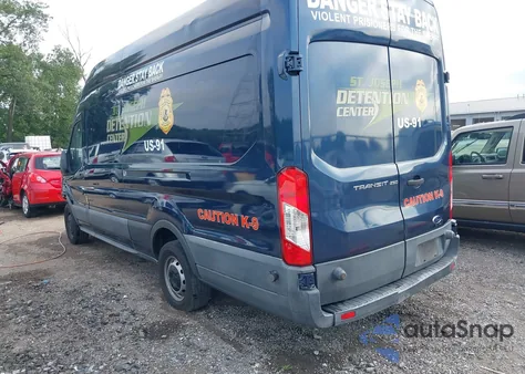2015 Ford Transit-250 from USA, damaged, VIN 1FTNR3XM4FKA12798